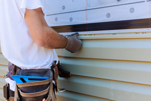 Affordable Siding Repair solutions in Mascot, TN